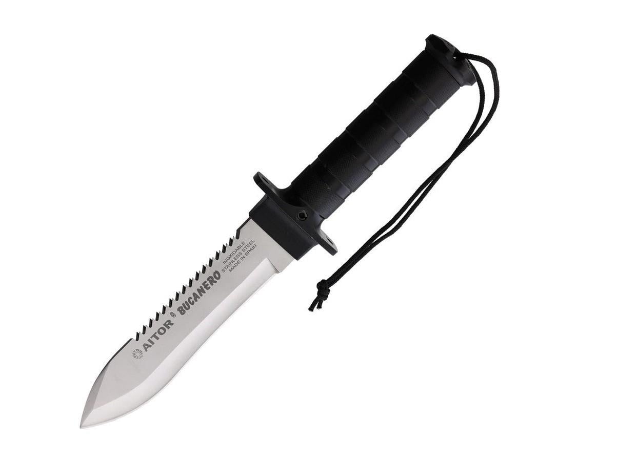 AITOR Bucanero Siyah & BeyazAITOR KNIVES | Politak Store