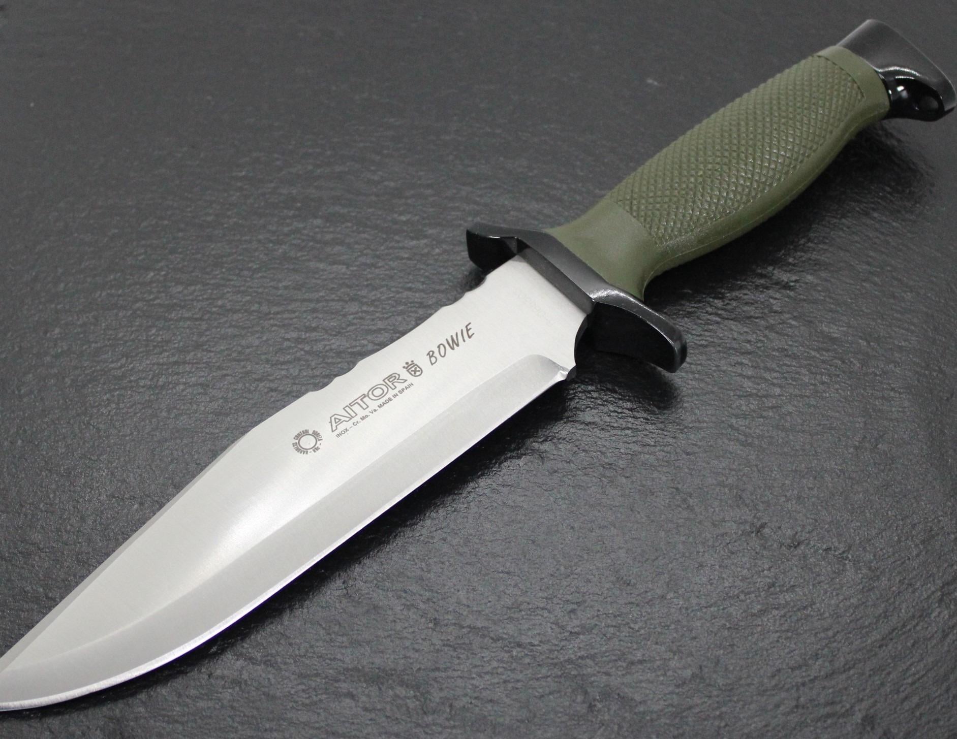 BOWIE NATO AITOR KNIVES | Politak Store