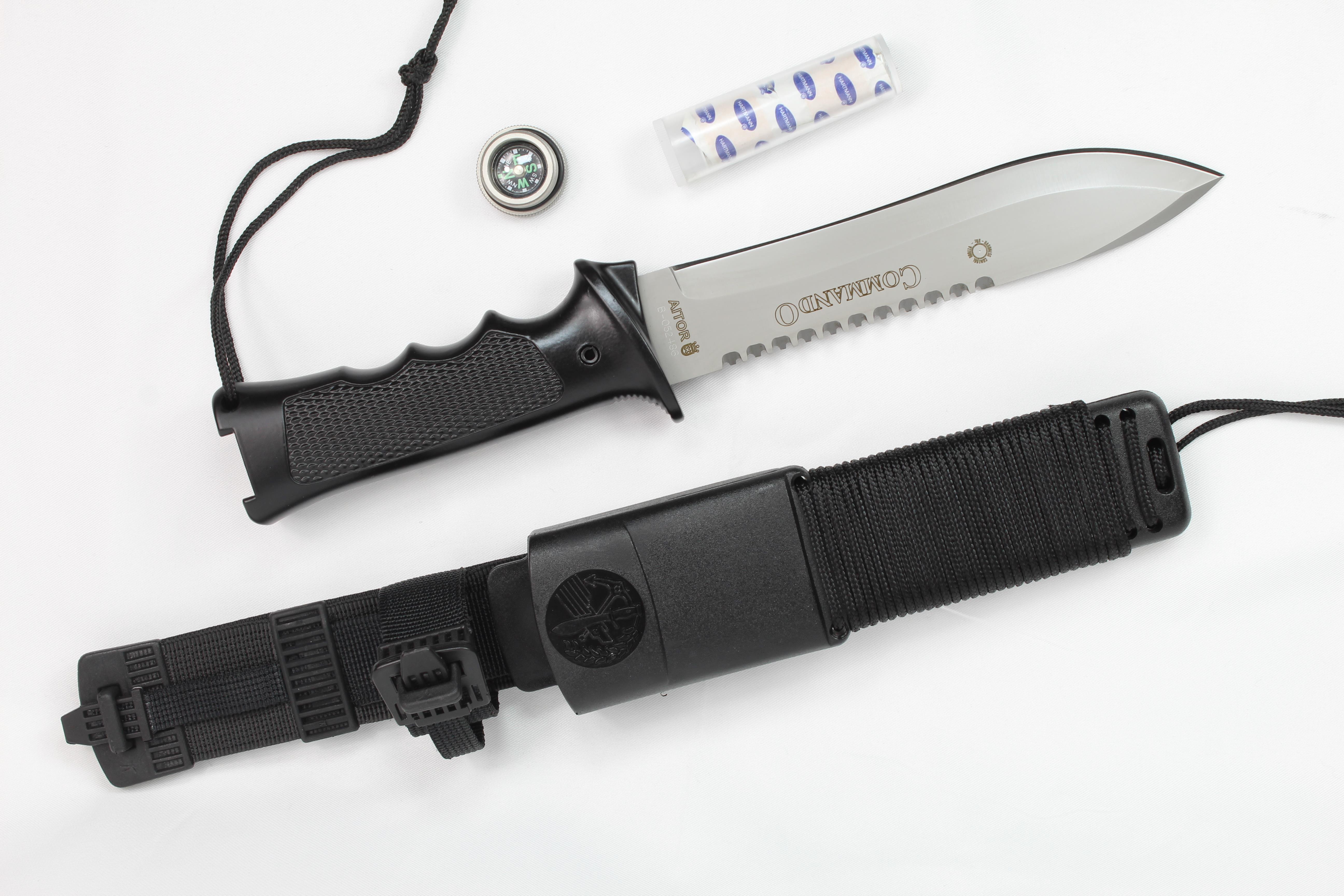 COMMANDO Hayatta Kalma BıçağıAITOR KNIVES | Politak Store