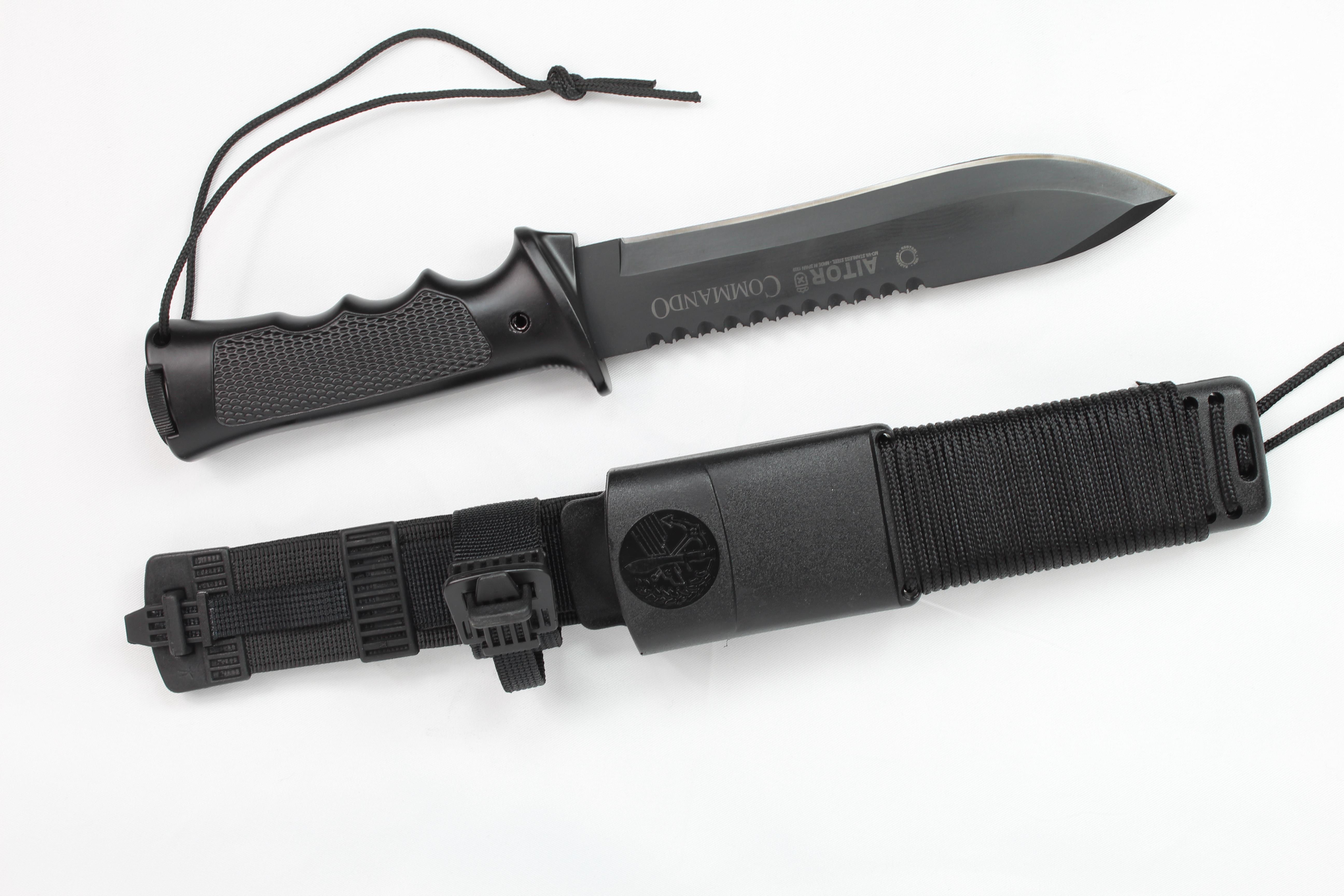 COMMANDO Hayatta Kalma BıçağıAITOR KNIVES | Politak Store