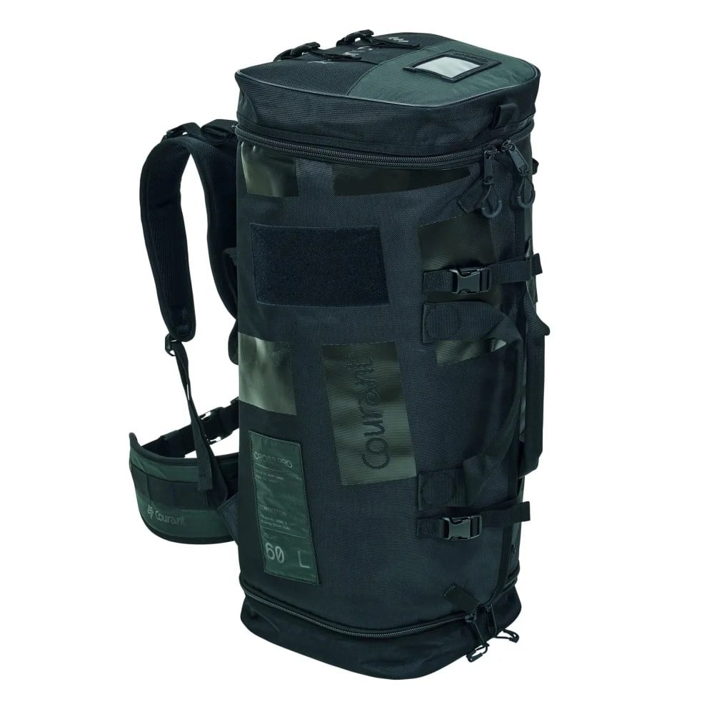COURANT Cross Pro 60L Çanta (Siyah) COURANT | Politak Store