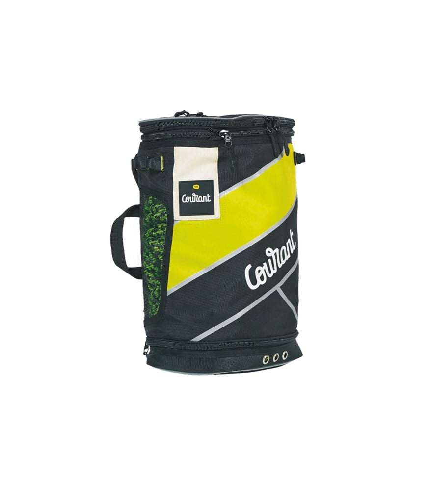 COURANT CROSS ROPE 23L-35L Çanta (Siyah / Sarı) COURANT | Politak Store