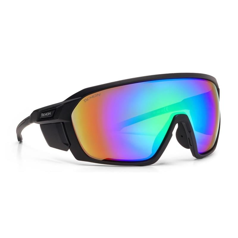DEMON Alpen Spor Gözlüğü (Siyah Yeşil) DEMON | Politak Store
