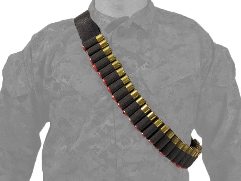 ELITE 25 Fişeklik ShotGun Kemeri ELITE SURVIVAL SYSTEMS | Politak Store