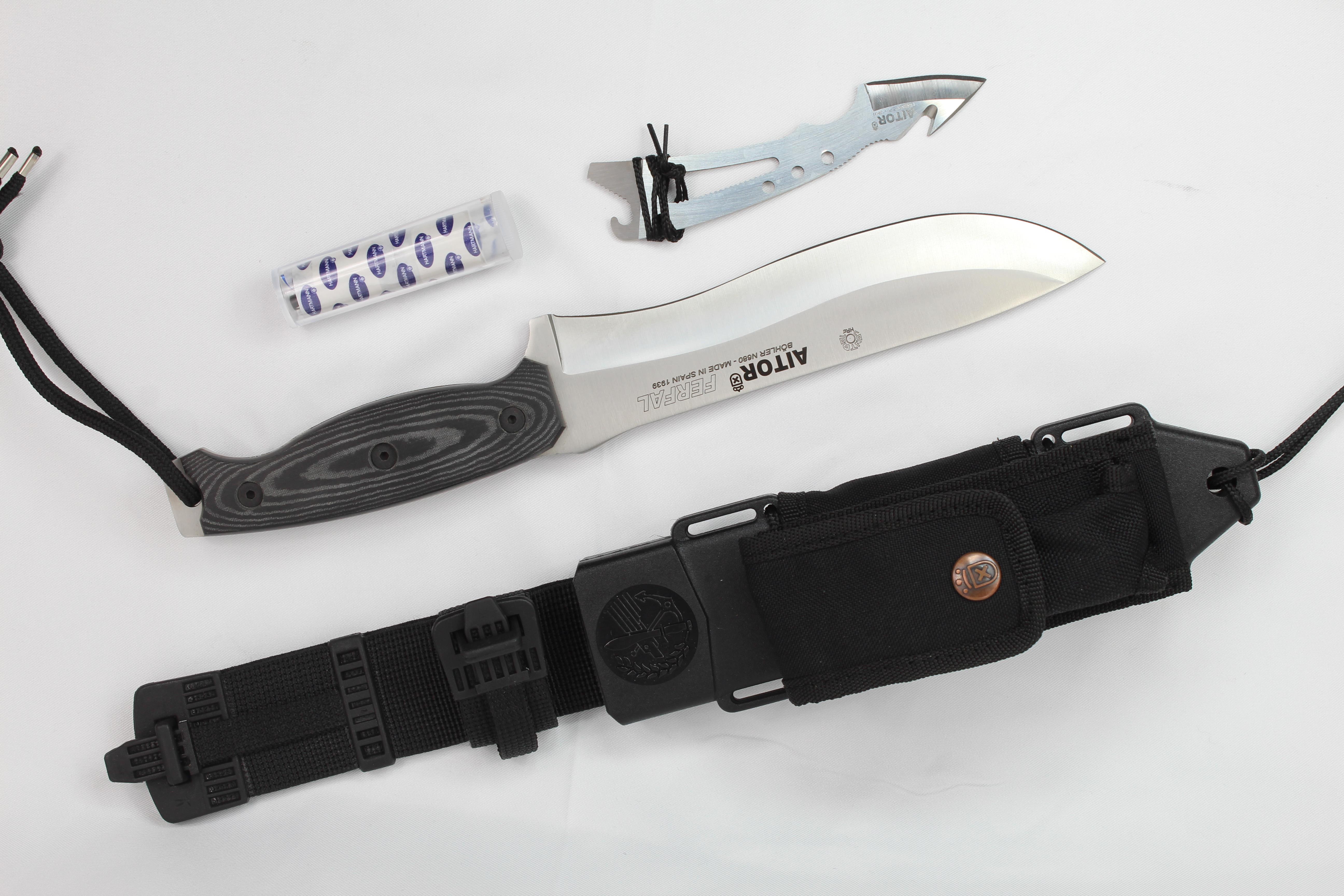 FERFAL Hayatta Kalma BıçağıAITOR KNIVES | Politak Store