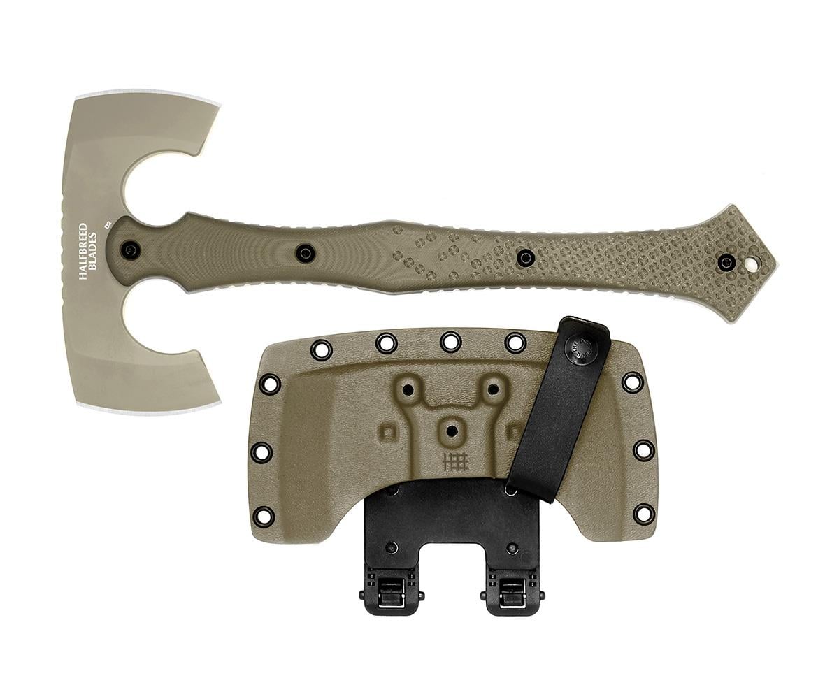 HALFBREED Kompakt Taktik Balta HALFBREED BLADES | Politak Store