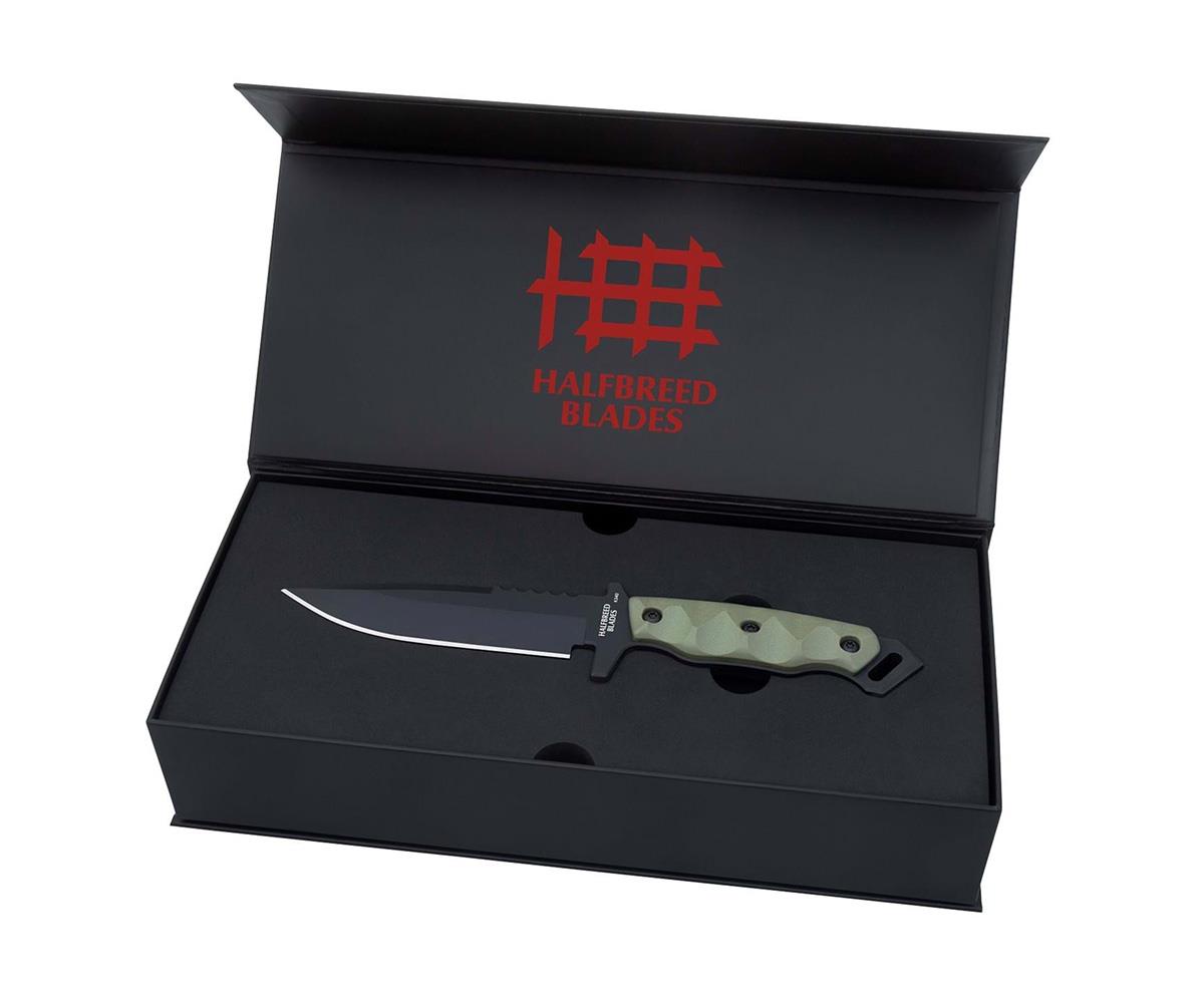 HALFBREED Medium Gen-2 Piyade Bıçağı HALFBREED BLADES | Politak Store