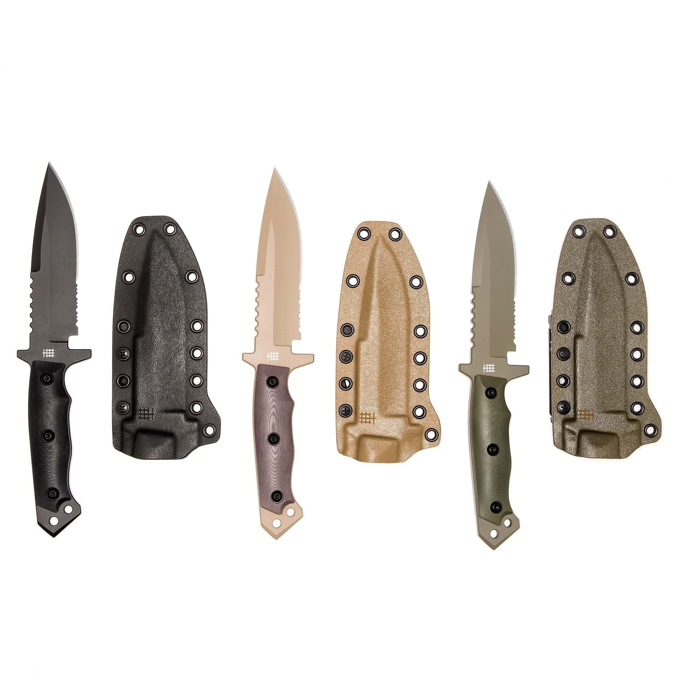 HALFBREED MIK-03 Piyade BıçağıHALFBREED BLADES | Politak Store