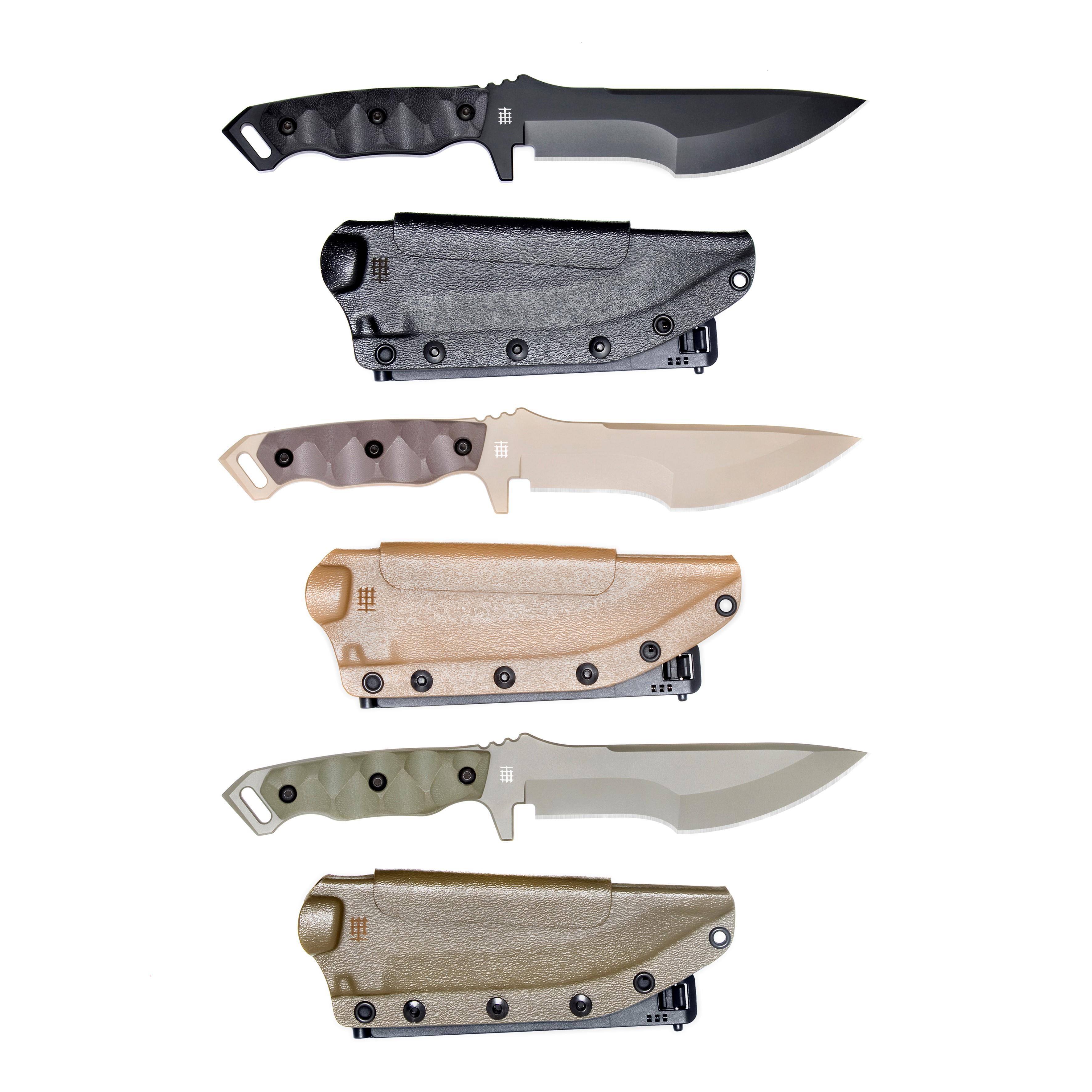 HALFBREED MIK-08 Piyade BıçağıHALFBREED BLADES | Politak Store