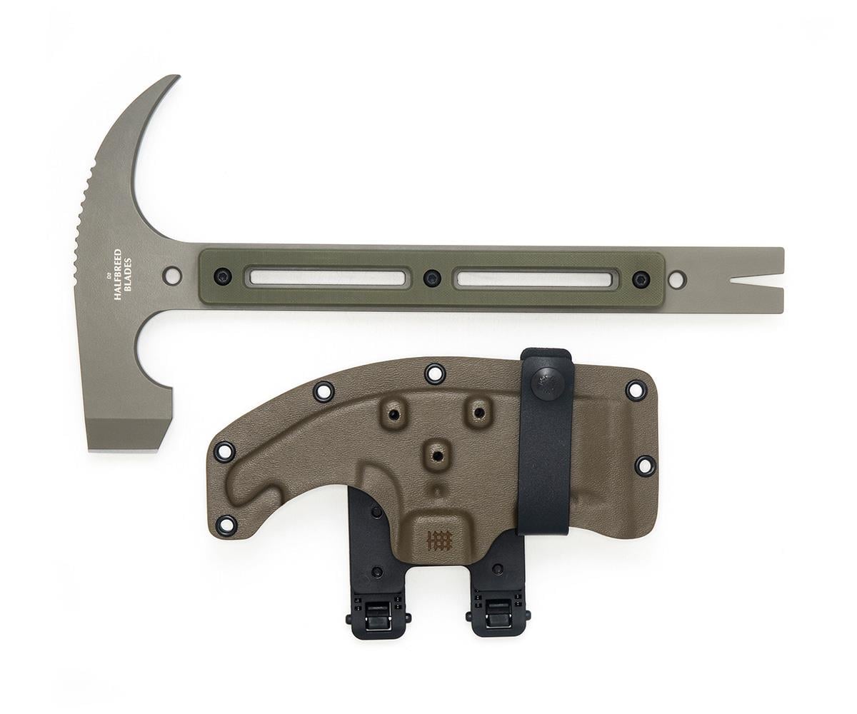 HALFBREED Rhino Kurtarma Baltası HALFBREED BLADES | Politak Store