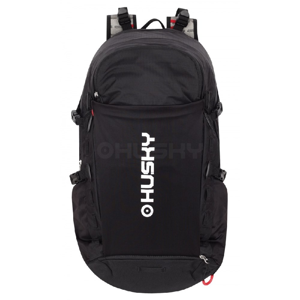 HUSKY Clever 38 Lt Sırt Çantası (Siyah) HUSKY | Politak Store
