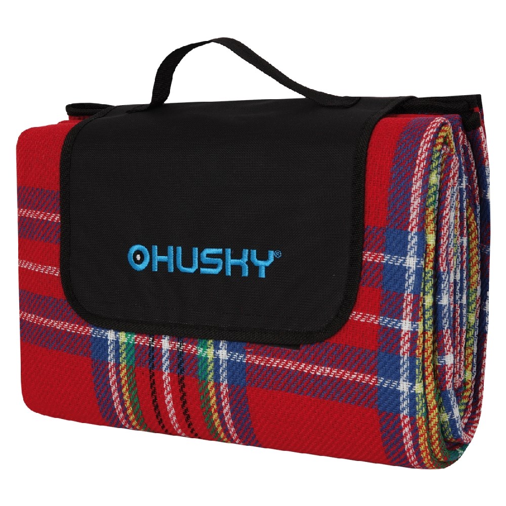 HUSKY Covery 150 Battaniye (Kırmızı) HUSKY | Politak Store