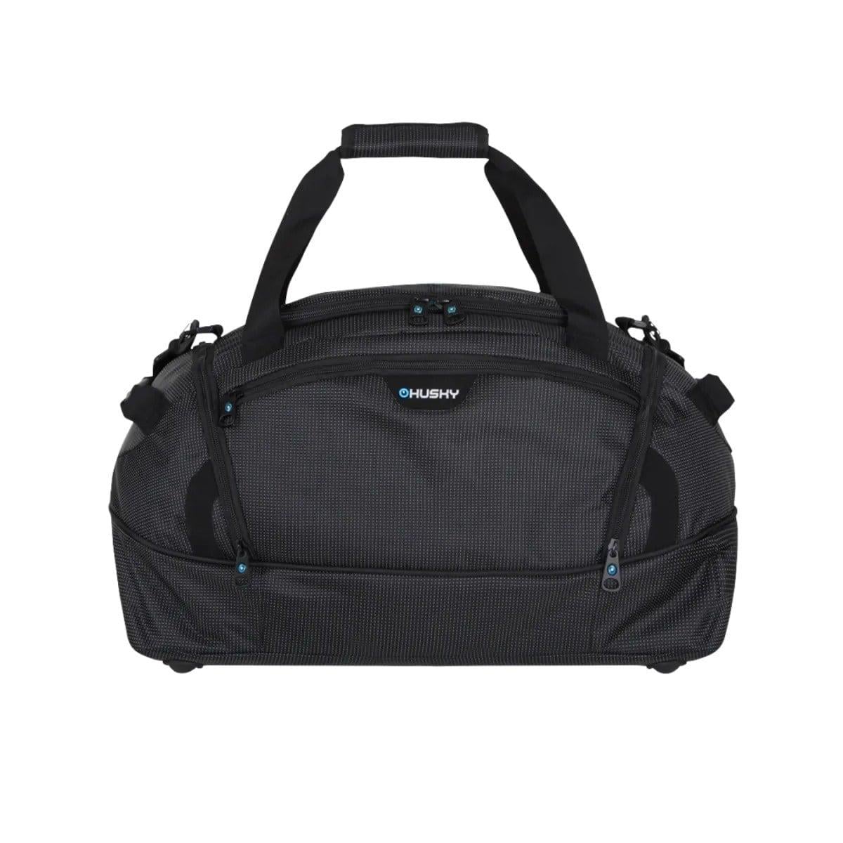 HUSKY GRAPE 40 LT DUFFEL ÇANTA (SİYAH)