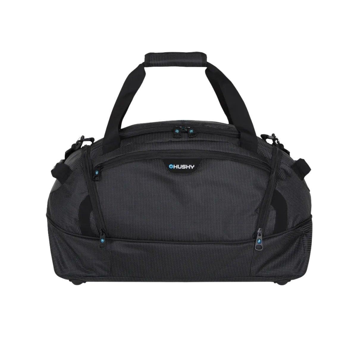 HUSKY GRAPE 80 LT DUFFEL ÇANTA (SİYAH)