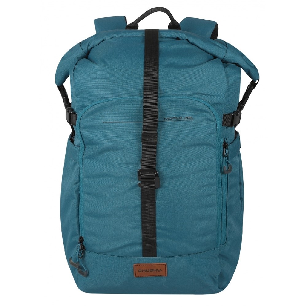 HUSKY Moper 28 Lt Sırt Çantası (Turkuaz) HUSKY | Politak Store