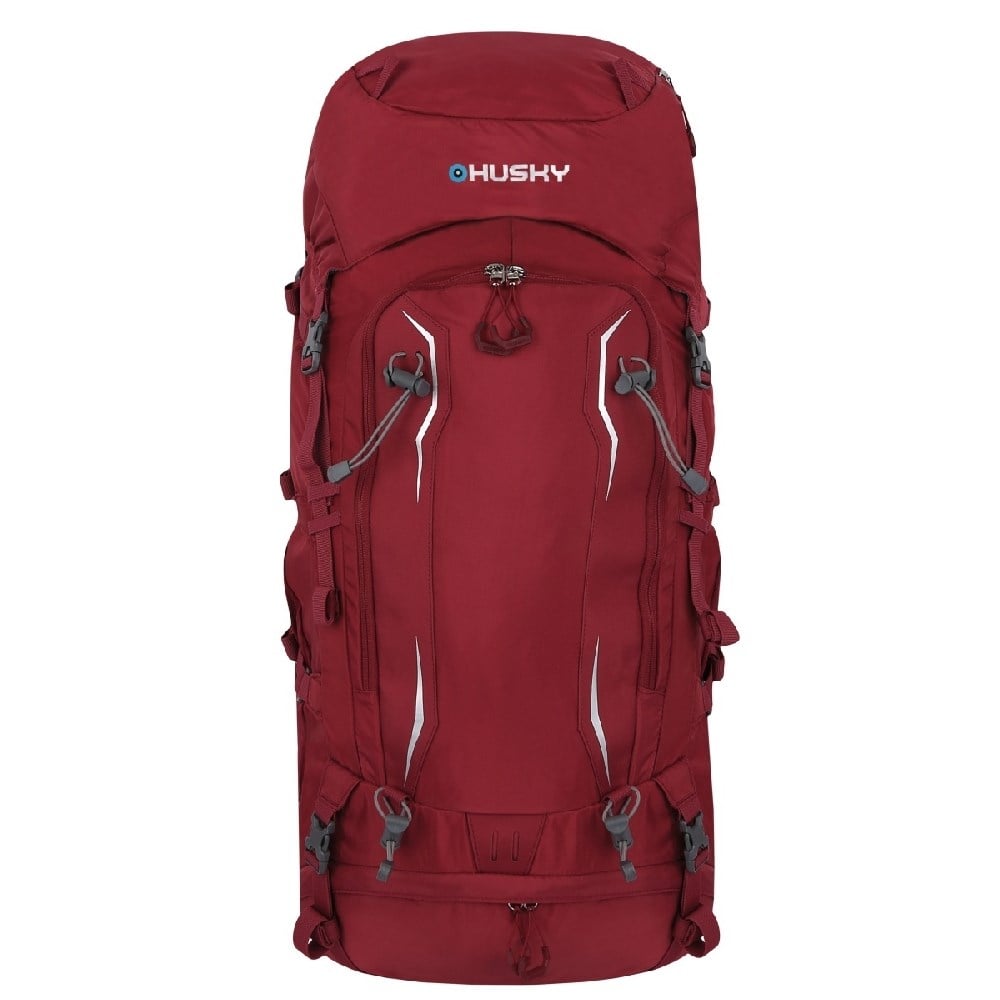 HUSKY Ranis 70 LT Sırt Çantası (Bordo) HUSKY | Politak Store