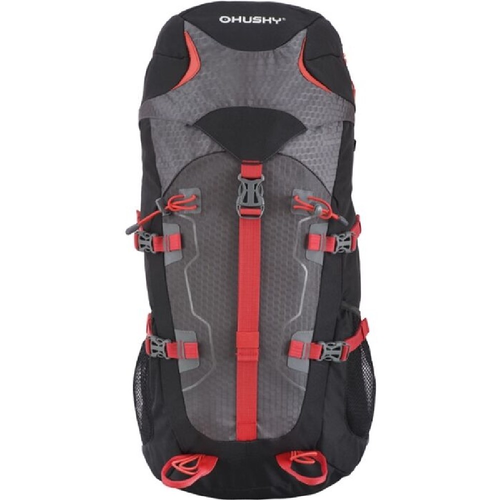 HUSKY Scape 38 Lt Sırt Çantası (Siyah) HUSKY | Politak Store