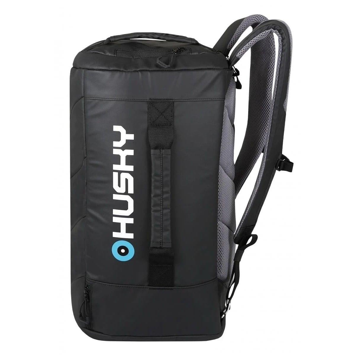 HUSKY TRUSSEL 40 LT SIRT ÇANTASI (SİYAH)