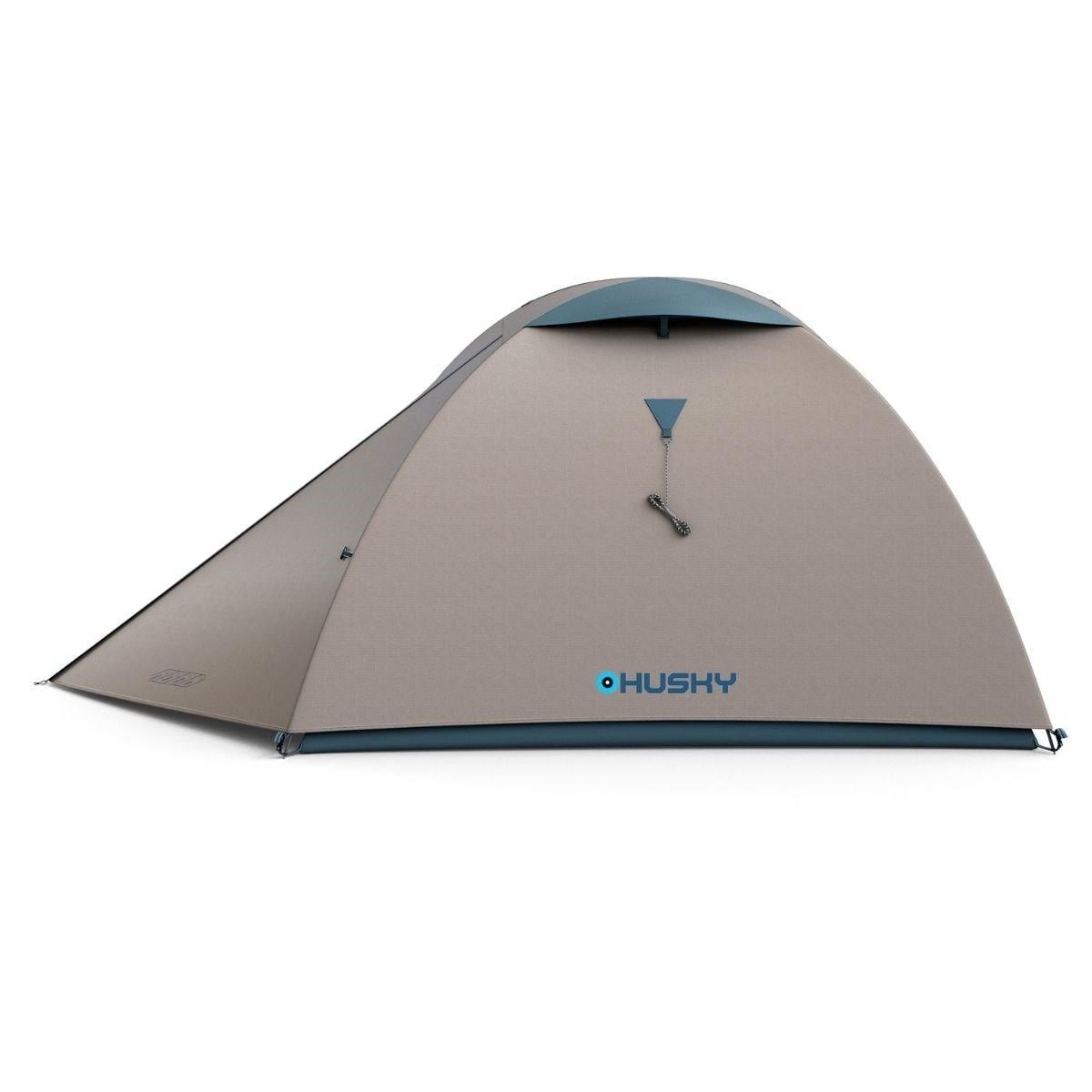 HUSKY Bizam Classic 2 Kişilik Çadır (Açık Gri)