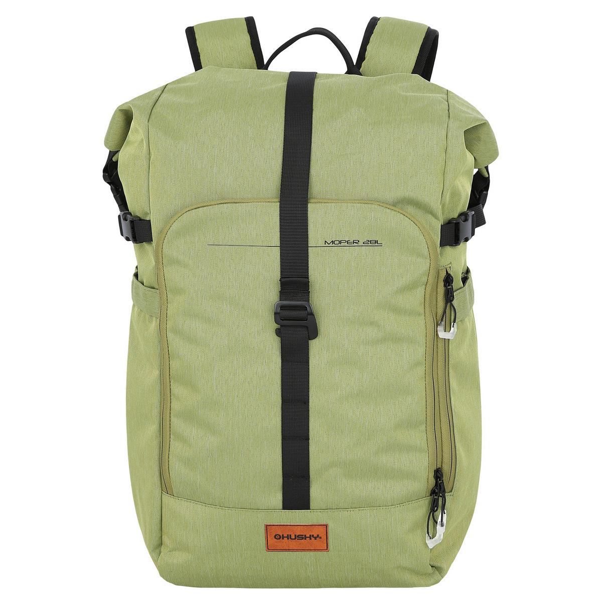 HUSKY Moper 28 LT Sırt Çantası (Yeşil)