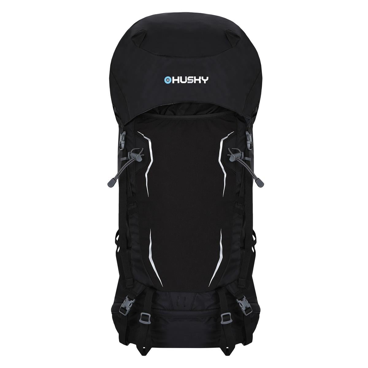 HUSKY Rony 50 LT Sırt Çantası (Siyah)