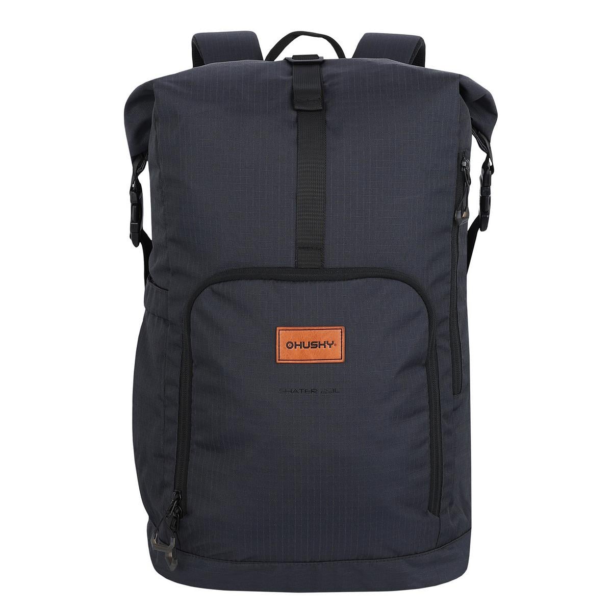 HUSKY Shater 23 LT Sırt Çantası (Siyah)