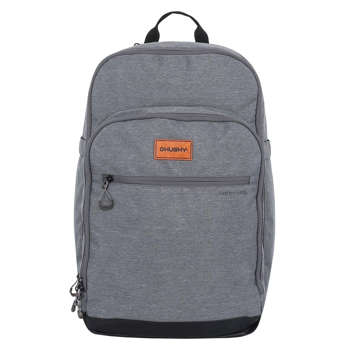 HUSKY Sofer 30 LT Sırt Çantası (Gri)