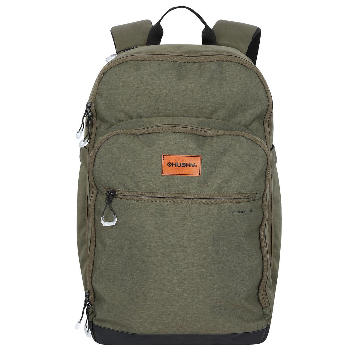 HUSKY Sofer 30 LT Sırt Çantası (Haki)