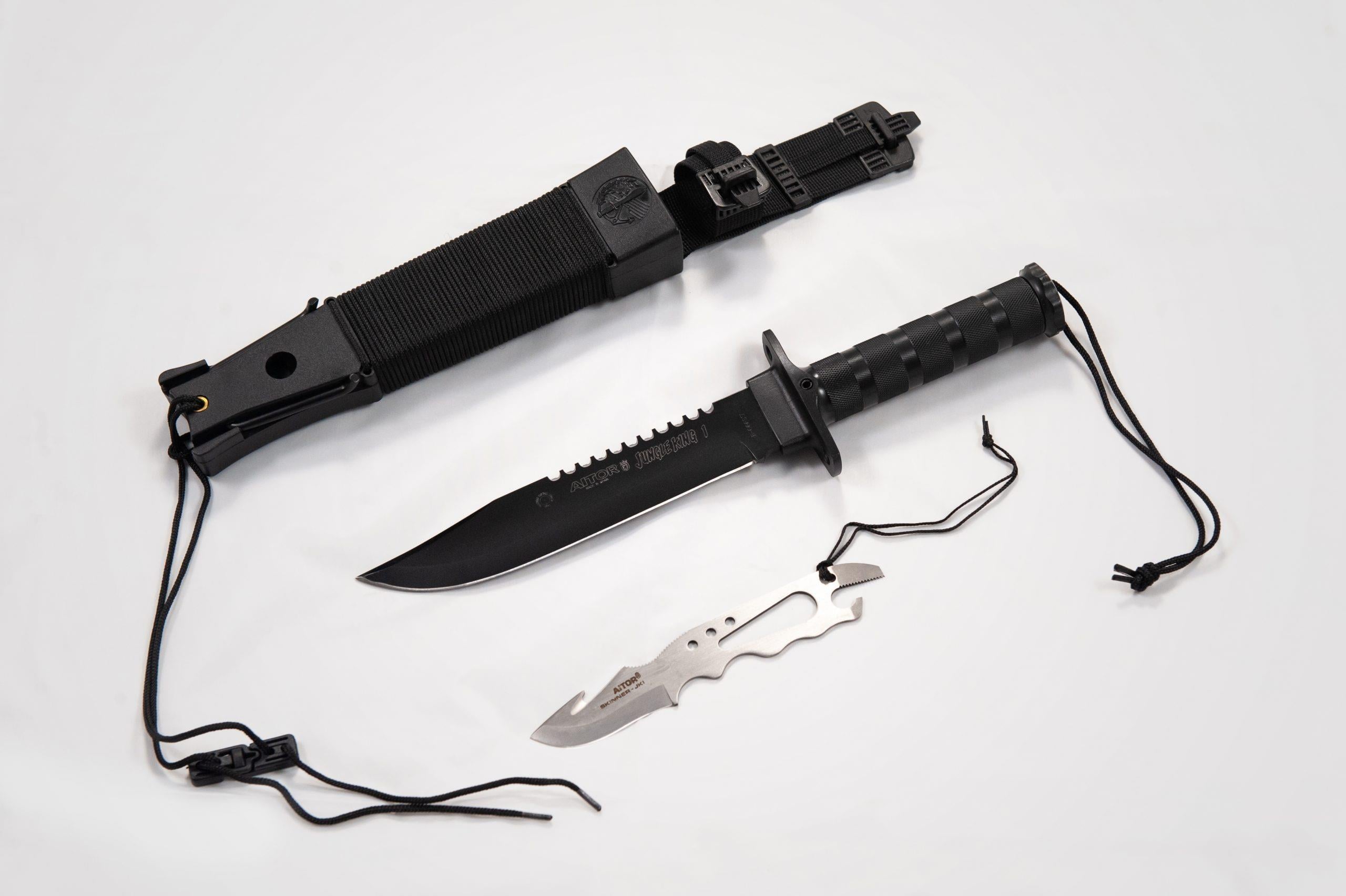 JUNGLE KING I Hayatta Kalma BıçağıAITOR KNIVES | Politak Store