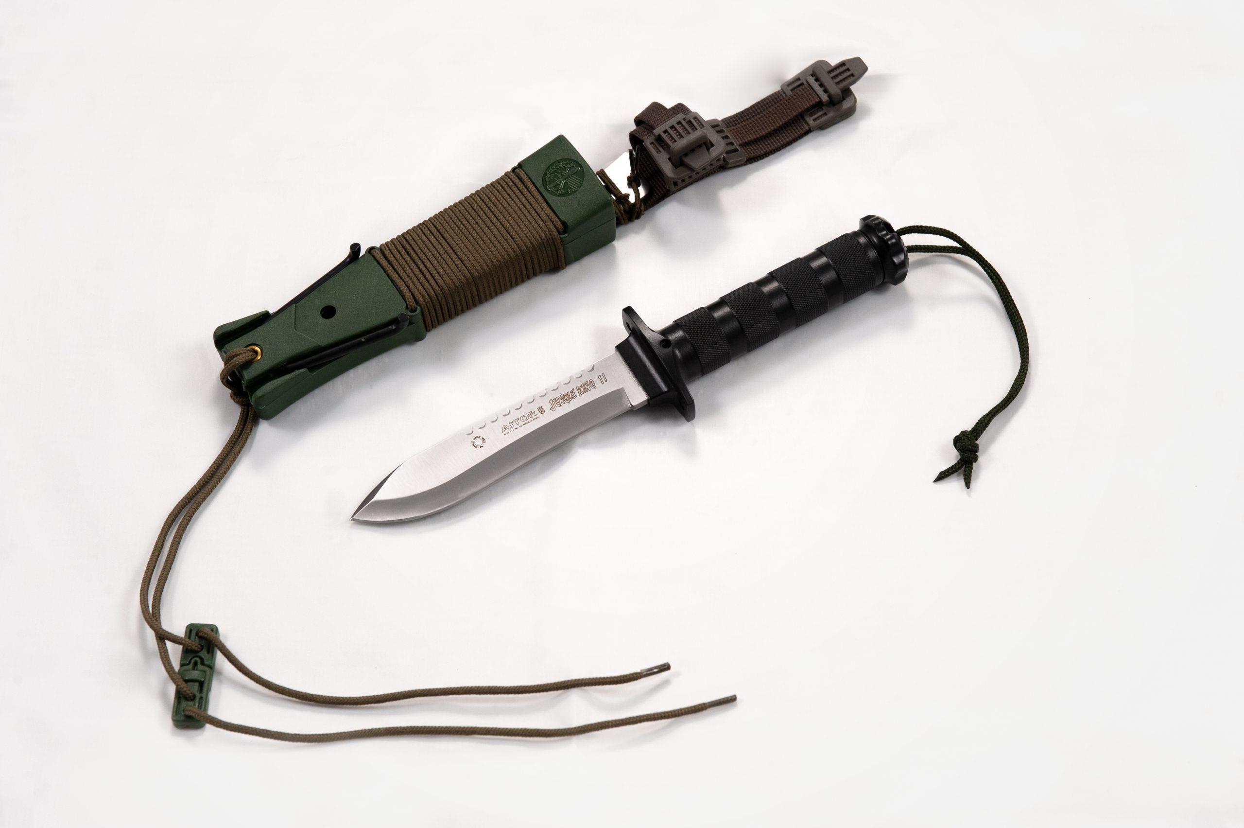 JUNGLE KING II Hayatta Kalma BıçağıAITOR KNIVES | Politak Store