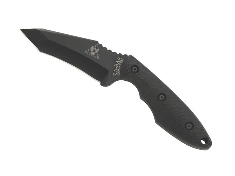 KA-BAR TDI/Hinderer Hell Fire Taktik Bıçak KABAR | Politak Store