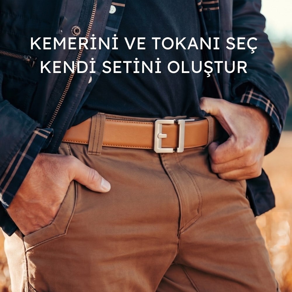 Kore 1.5'' Armortek Kemerini Oluştur KORE ESSENTIALS | Politak Store