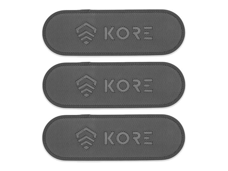 KORE Atış Kemeri Destek Pedleri KORE ESSENTIALS | Politak Store