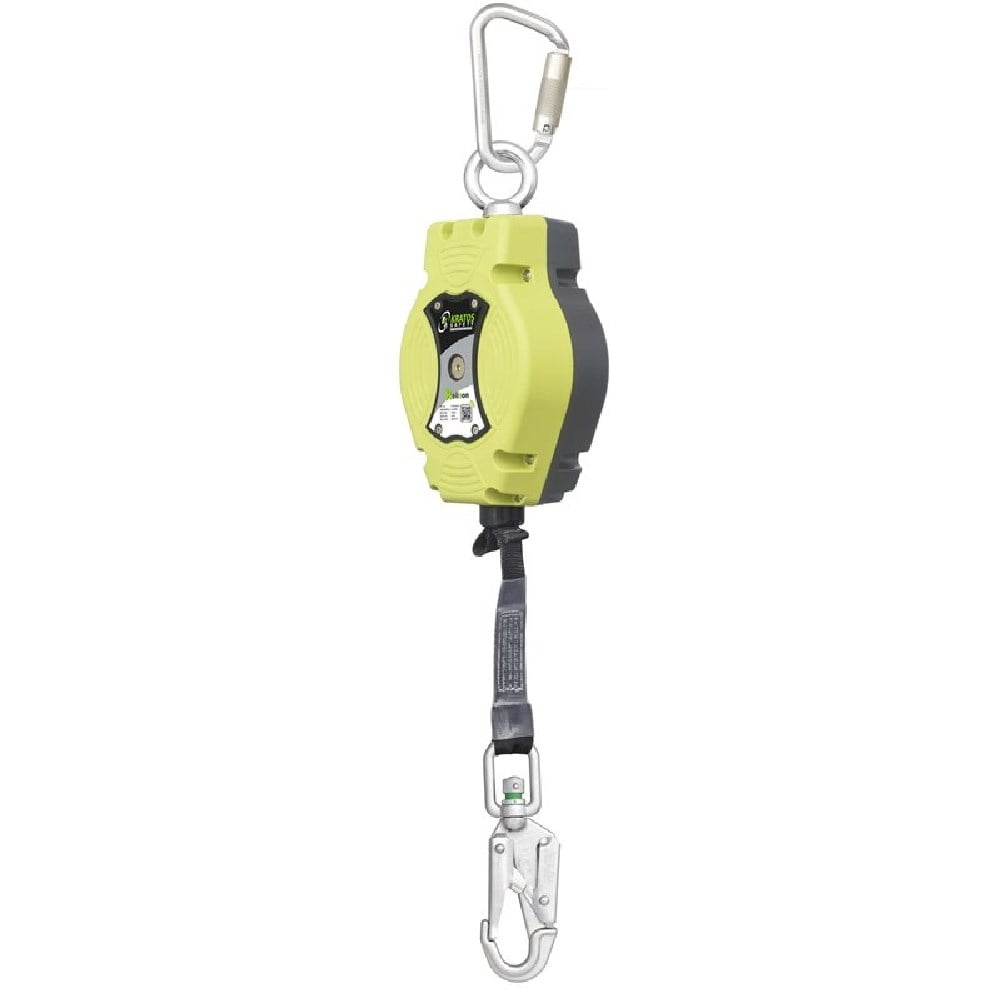 KRATOS HELIXON Dokuma Kolanlı Geri Sarımlı Düşüş Durdurucu 6M KRATOS | Politak Store