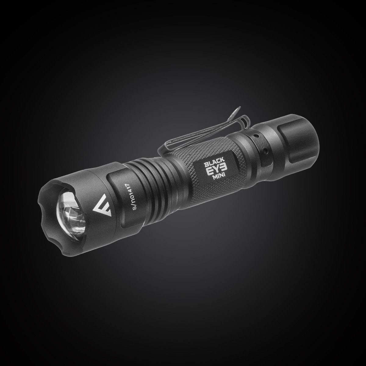 MACTRONIC BLACK EYE MINI El Feneri, 135 LÜMEN MACTRONIC | Politak Store