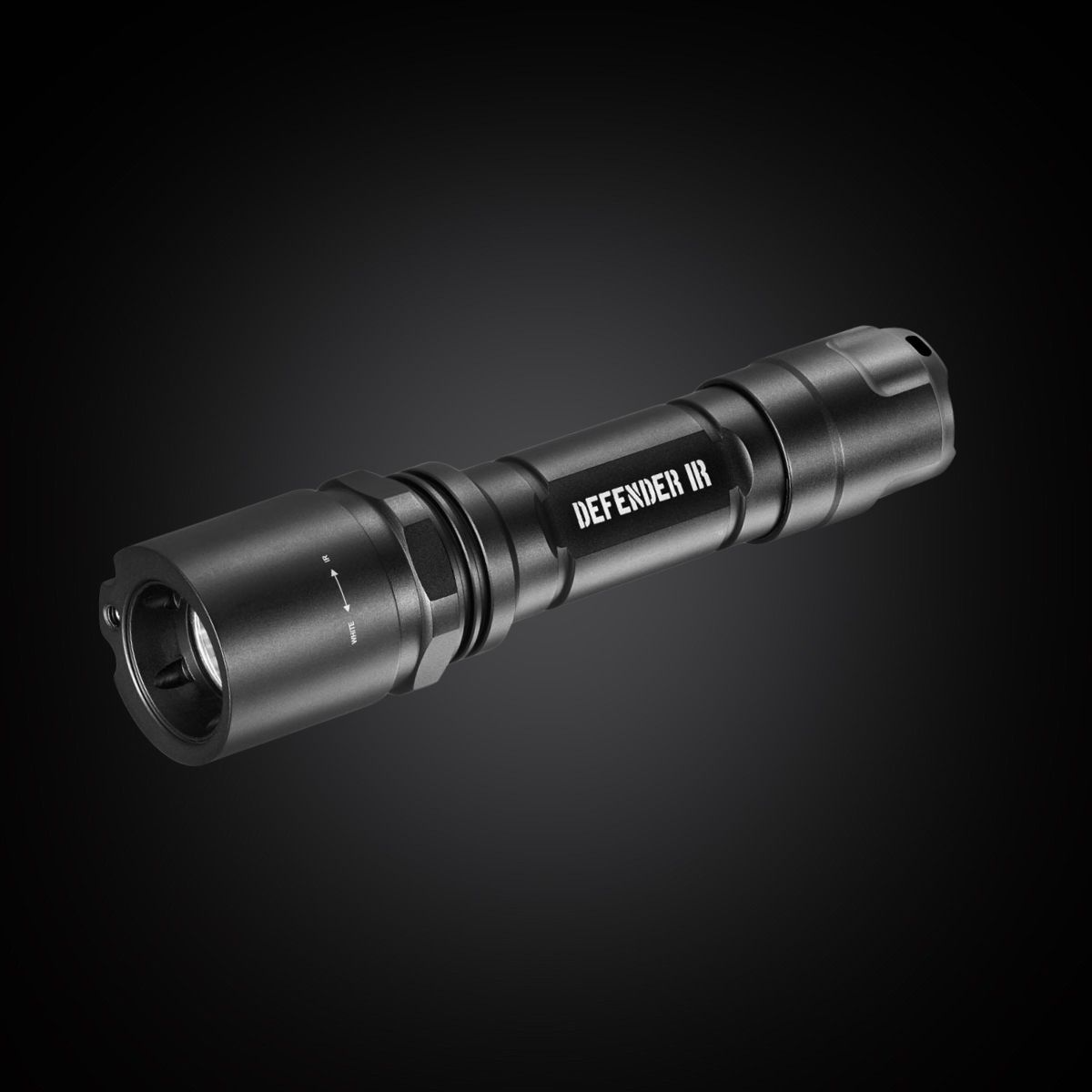 MACTRONIC DEFENDER IR El Feneri, 400 LÜMEN MACTRONIC | Politak Store