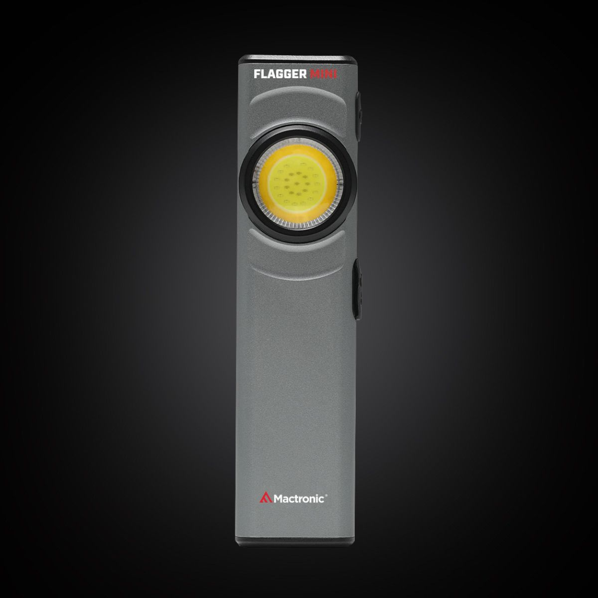 MACTRONIC MINI FLAGGER El Feneri, 500 LÜMEN MACTRONIC | Politak Store
