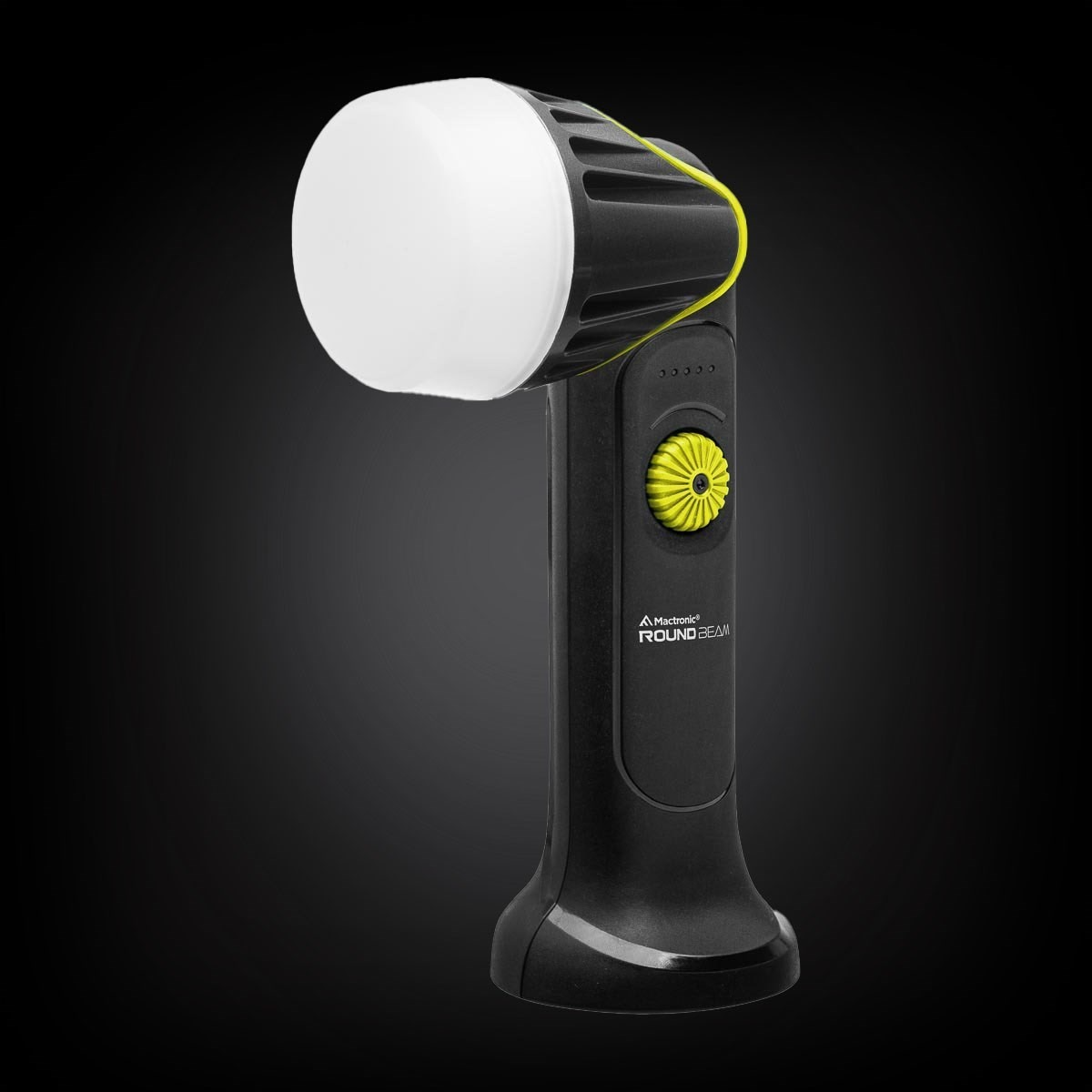 MACTRONIC ROUND BEAM El Feneri, 1000 LÜMEN MACTRONIC | Politak Store
