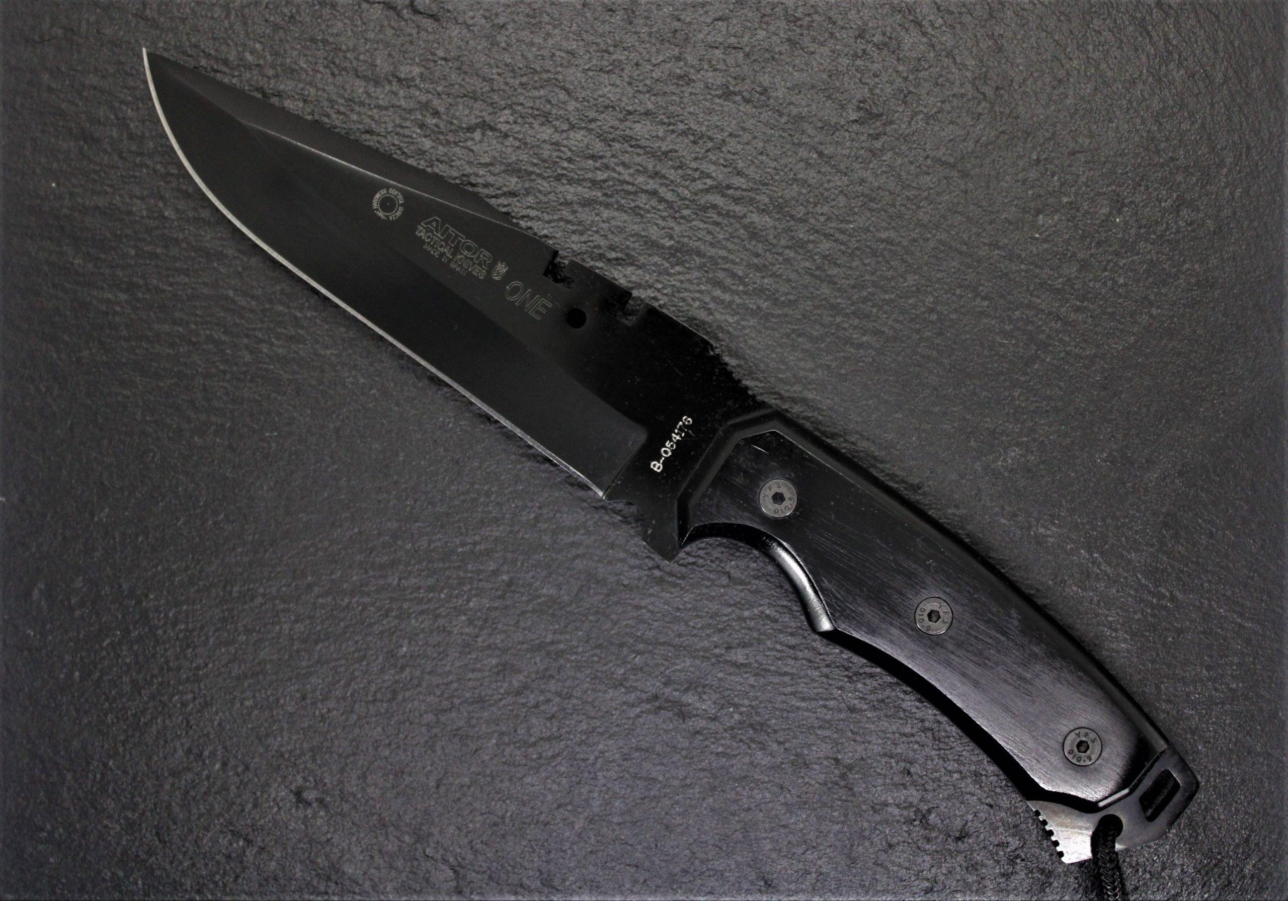 ONE BLACK Taktikal BıçakAITOR KNIVES | Politak Store