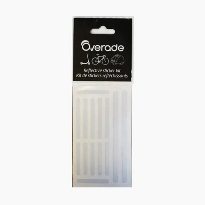 OVERADE Yansıtıcı Etiket Seti OVERADE | Politak Store