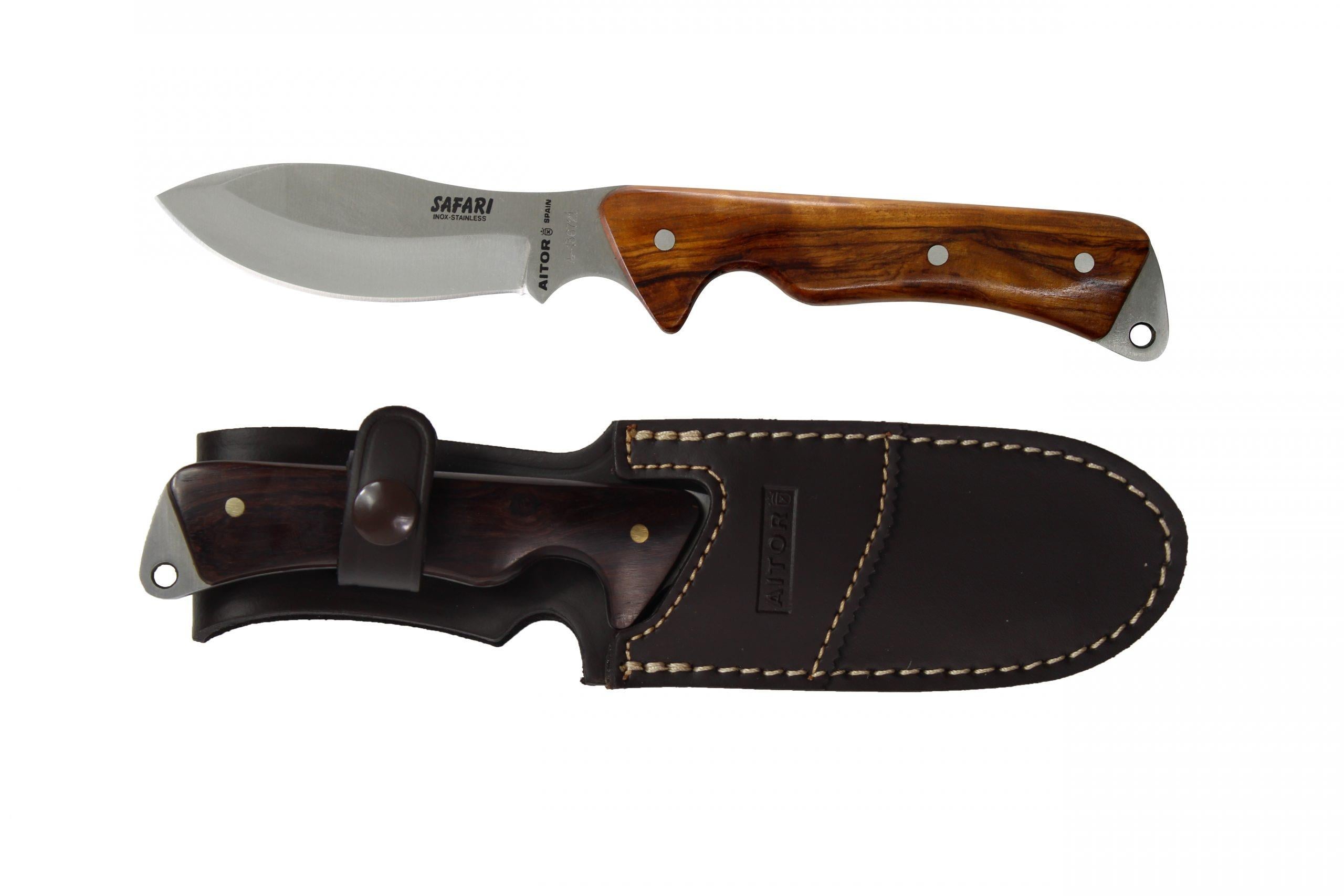 SAFARI Jr Av ve Balıkçılık BıçağıAITOR KNIVES | Politak Store