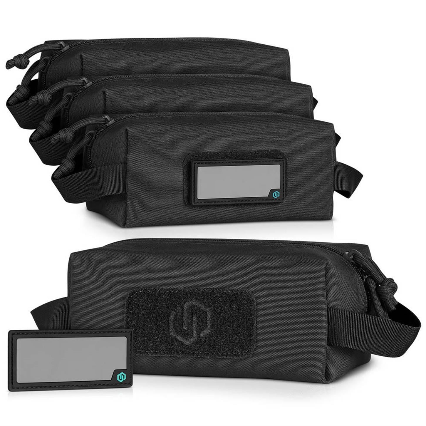 SAVIOR LOOSE SAC Mühimmat Çantası (4'lü) (Mat Siyah) SAVIOR | Politak Store