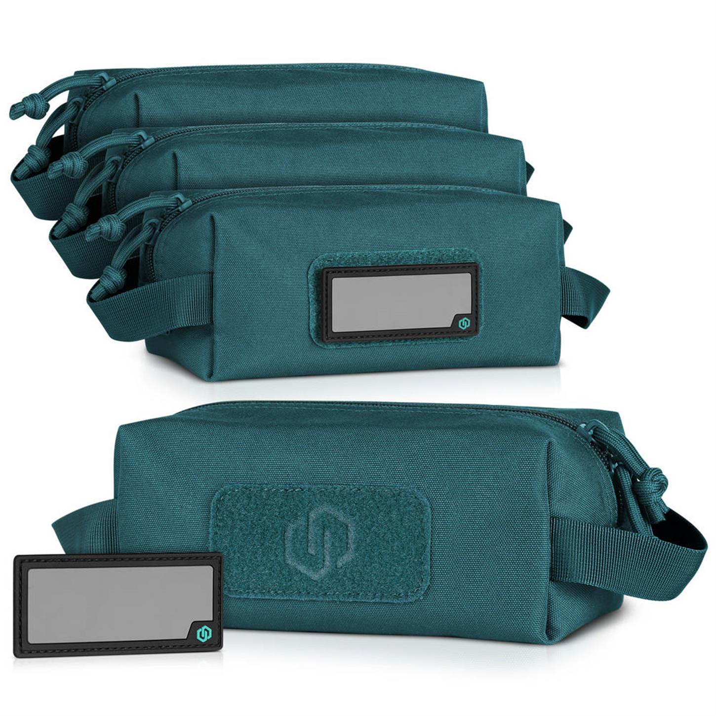 SAVIOR LOOSE SAC Mühimmat Çantası (4'lü) (Turkuaz) SAVIOR | Politak Store