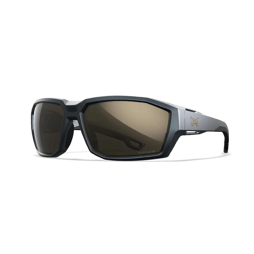 WILEY X ALPINE Captivate Güneş Gözlüğü (Gri) WILEY X | Politak Store