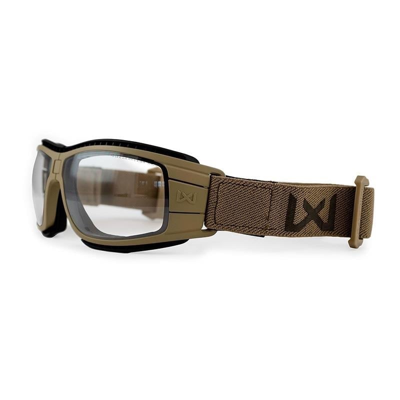 WILEY X LYNX Balistik Göz. x2 Lens (A.Kahve) WILEY X | Politak Store