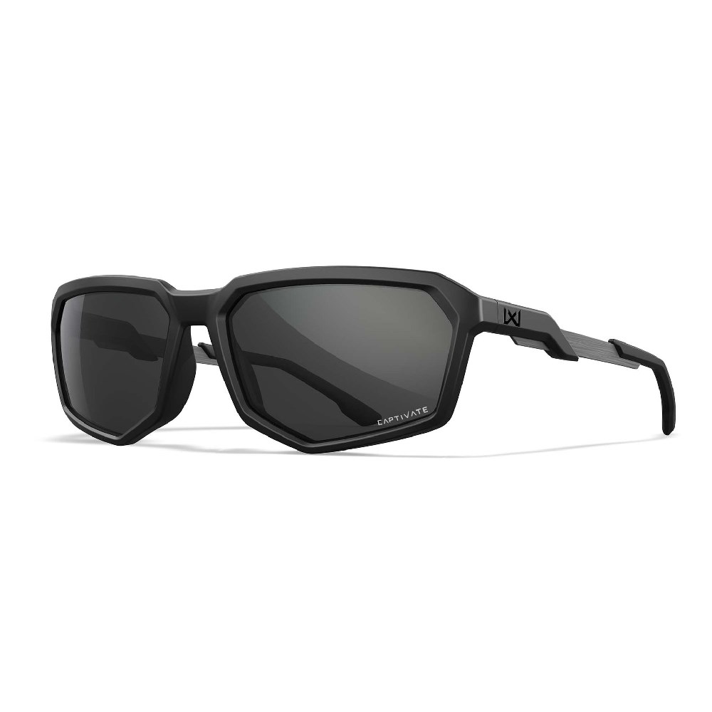 WILEY X RECON Captivate Güneş Gözlüğü (Gri) WILEY X | Politak Store