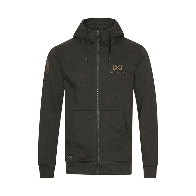 WILEY X URBAN Zip Hoodie  WILEY X | Politak Store