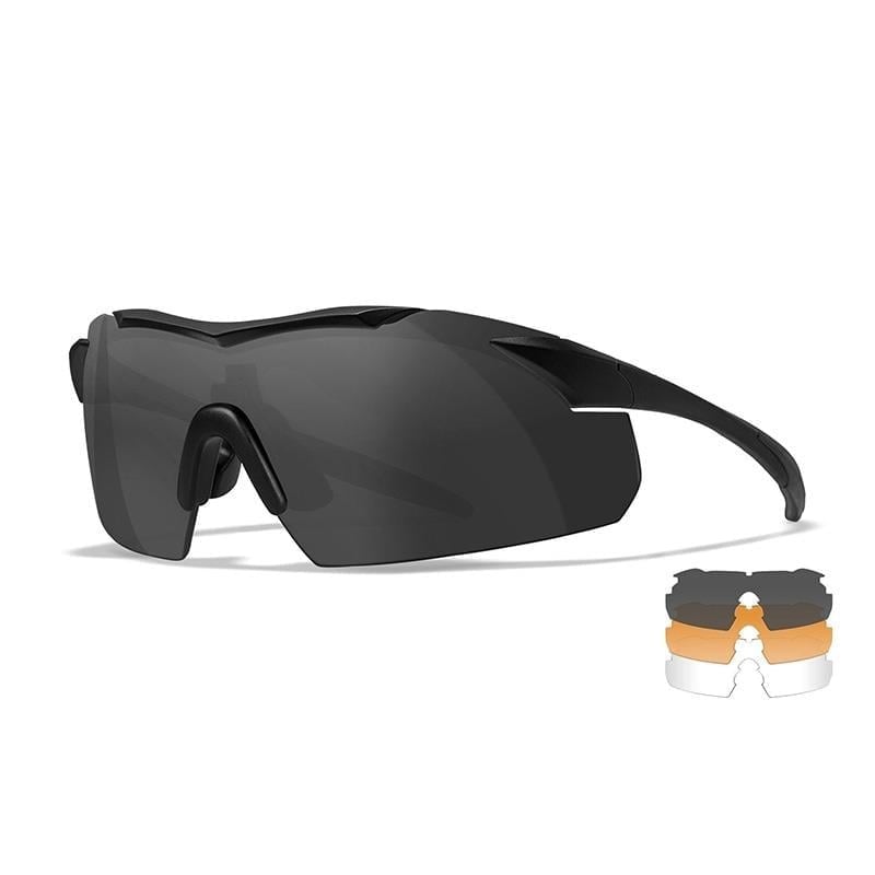 WILEY X VAPOR 2.5 Balistik Gözlük (3 Lens) WILEY X | Politak Store