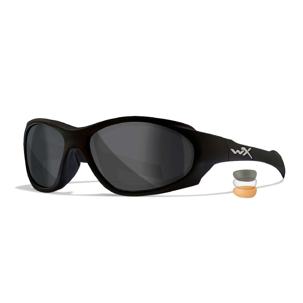 WILEY X XL-1 Adv. 2.5 Comm. Balistik Gözlük (3 Lens) WILEY X | Politak Store