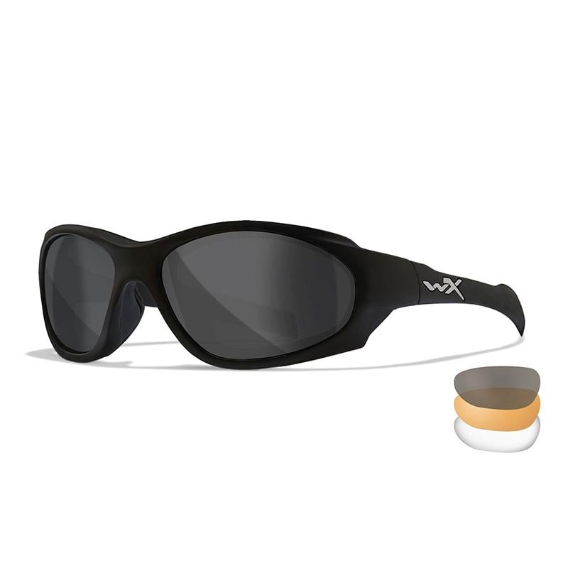 WILEY X XL-1 Adv. 2.5 Comm. Balistik Gözlük (3 Lens) WILEY X | Politak Store